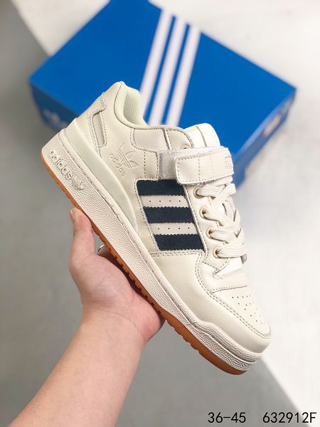 Adidas Forum 84 Low 2022新款 男女款潮流休閒板鞋