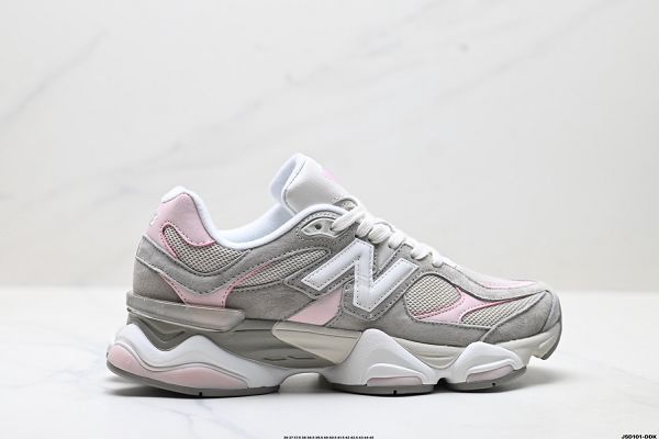 New Balance 9060系列 2025新款男女生復古休閒運動慢跑鞋