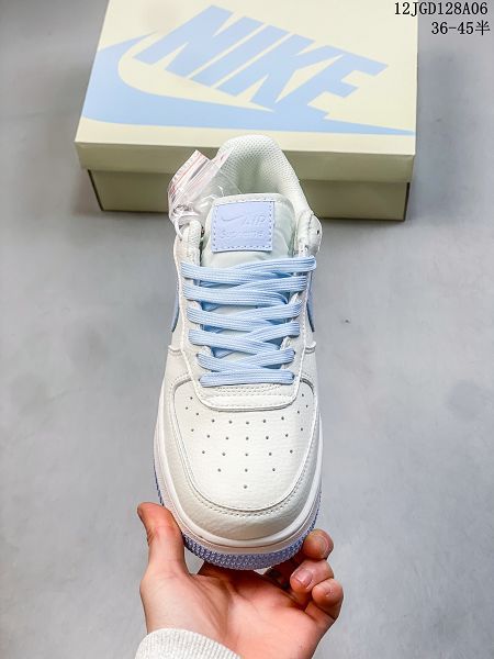 Nike Air Force 1 Low 2023年秋冬男女款低幫休閒板鞋