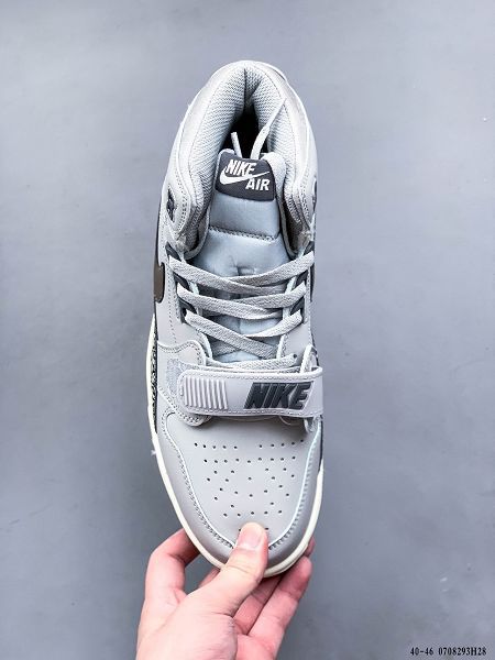 Air Jordan Legacy 312 2022新款 喬丹混合版本三合一雜交高幫男款運動籃球鞋