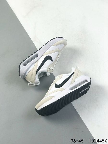 Nike Air Max Dawn CNY 2022新款 透視小氣墊緩震輕盈透氣男女款運動跑鞋