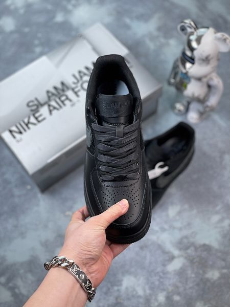 Nike Air Force 1 Low 2023新款 全掌內置蜂窩氣墊男女生休閒板鞋