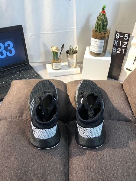 Adidas Pure Boost GO LTD 2021新款 爆米花緩震男款慢跑鞋