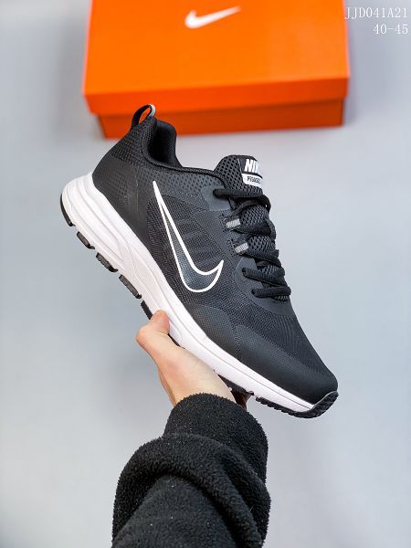 Nike Zoom WINFLO W6 2022新款 登月W6代輕質後掌氣墊男款運動跑步鞋