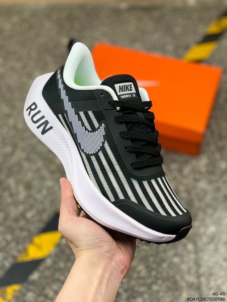 Nike ZoomX Vaporfly NEXT% 3X 2022新款 馬拉松泡棉超輕緩震男款慢跑鞋