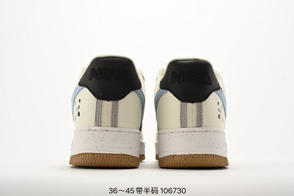 Nike Air Force 1 07 2023新款 空軍一號男女款休閒運動板鞋