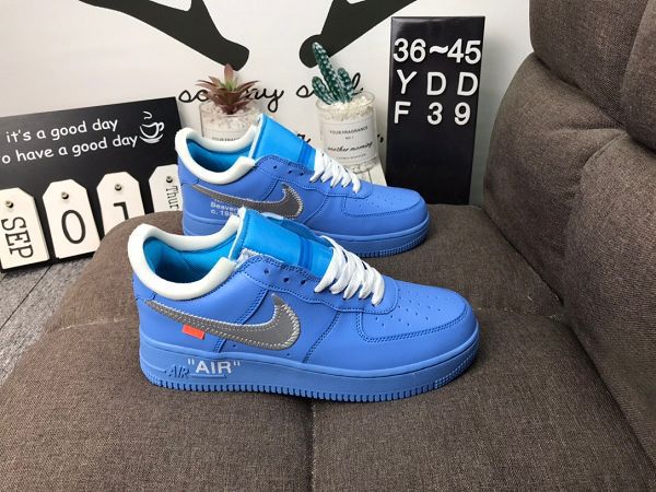 Nike Air Force 1 2021新款 空軍一號男女款休閒運動板鞋