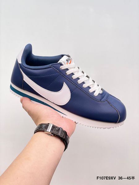 Nike Classic Cortez 2023新款 阿甘系列男女款休閒跑步鞋