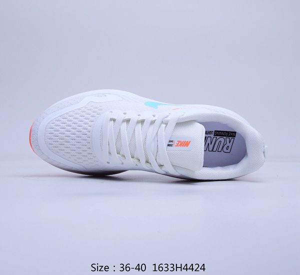 Nike Air Zoom Structure 23 2021新款 超輕網面透氣女款跑步鞋