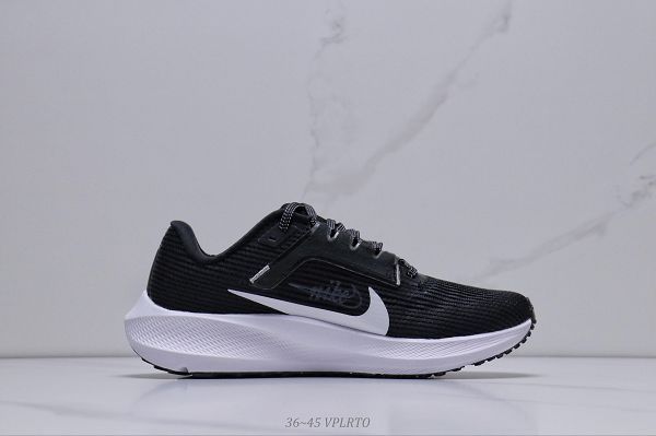 Nike Zoom Pegasus 2023新款 登月40代系列 男女款網面透氣緩震疾速跑鞋