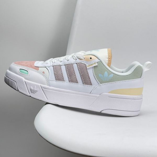 Adidas Originals Post UP 生活休閒鞋經典款 2025新款女士運動板鞋