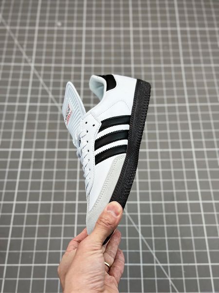 Adidas Samba OG 2023新款 桑巴紀念日系列男女款跑步鞋