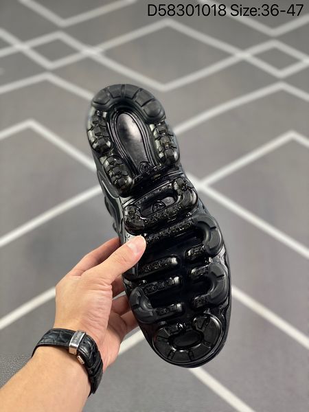 Nike Air Vapormax Plus 2023新款 蒸汽大氣墊男款慢跑鞋