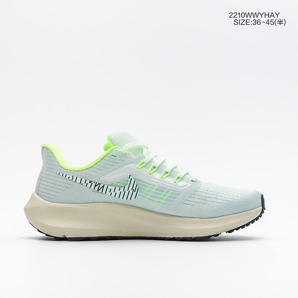 NIKE Zoom Pegasus 39 2023新款 登月39代超輕網面男女款跑步鞋