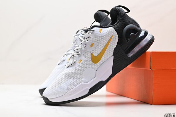 NIKE ALPHA TRAINER 5 秋冬男女款氣墊緩震訓練鞋冬透氣運動鞋