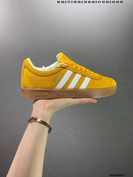 Adidas GAMETALKER 2025最新男女生低幫運動休閒鞋籃球板鞋