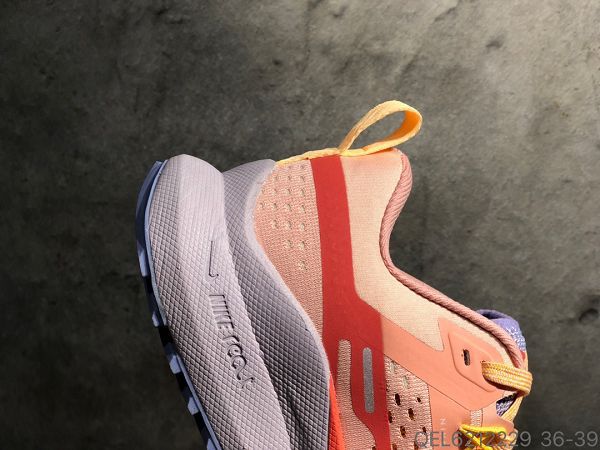 Nike Pegasus Trail 4 2023新款 低幫戶外減震防滑越野耐磨女款跑步鞋