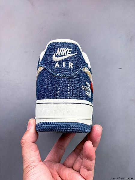 Nike Air Force 1 Low 2025最新男女款空軍一號低幫 經典百搭休閒運動板鞋