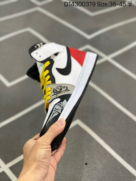 Air Jordan 1 Retro High OG 2022新款 AJ1喬丹一代高幫男女款運動籃球鞋