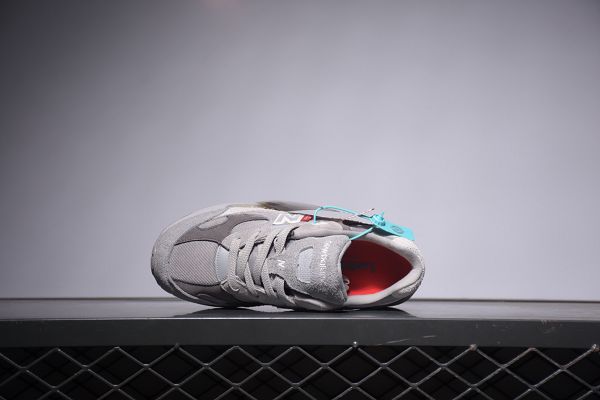 New Balance M992系列 2022新款 男女款復古休閒運動老爹跑步鞋