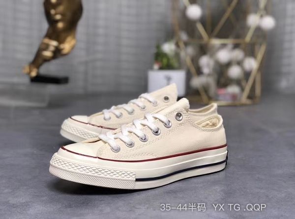 Converse 1970s 2020新款 匡威經典款男女生低幫帆布板鞋