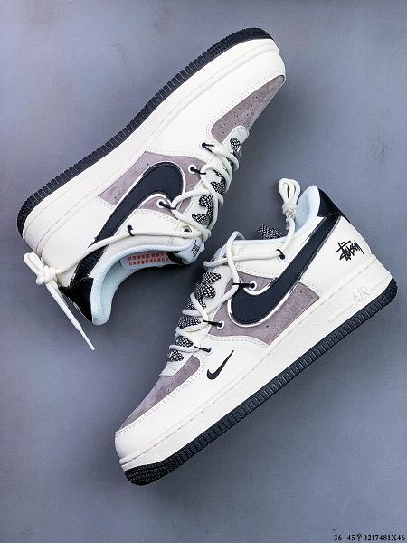 Nike Air Force 1 Low 2025最新男女款空軍一號低幫 經典百搭休閒運動板鞋