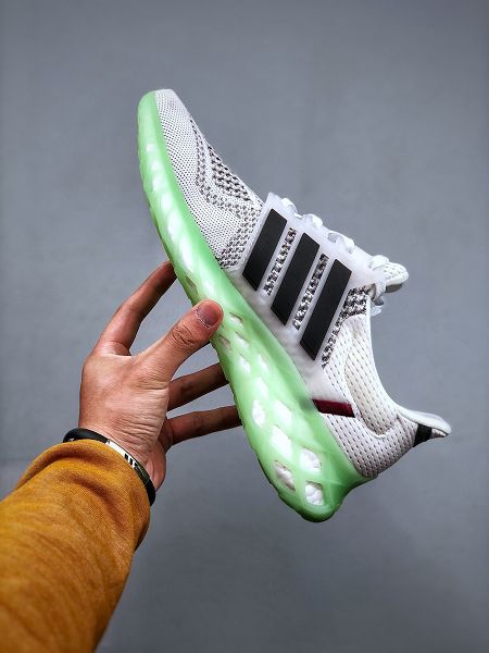 Adizero UL TRABOOST WEB DNA 2022新款 超彈力爆米花男女款跑步鞋