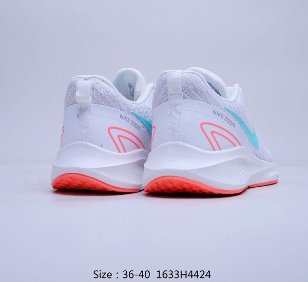 Nike Air Zoom Structure 23 2021新款 超輕網面透氣女款跑步鞋