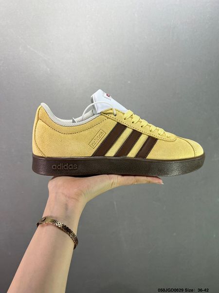 Adidas GAMETALKER 2025最新男女生低幫運動休閒鞋籃球板鞋