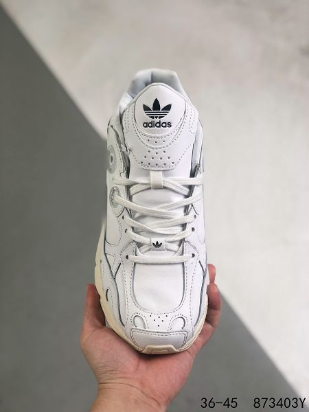 Adidas Originals Astir 2022新款 阿斯蒂爾系列老爹風復古透氣緩震男女款慢跑鞋