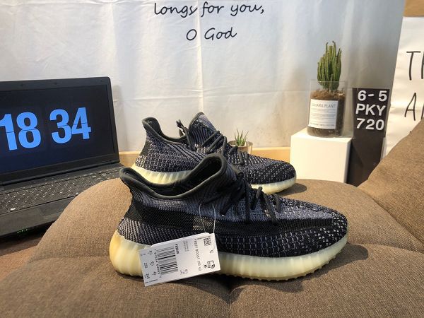 Kanye West x Adidas Yeezy Boost 350 V2 2022新款 聯乘侃爺爆米花中底男女款慢跑鞋