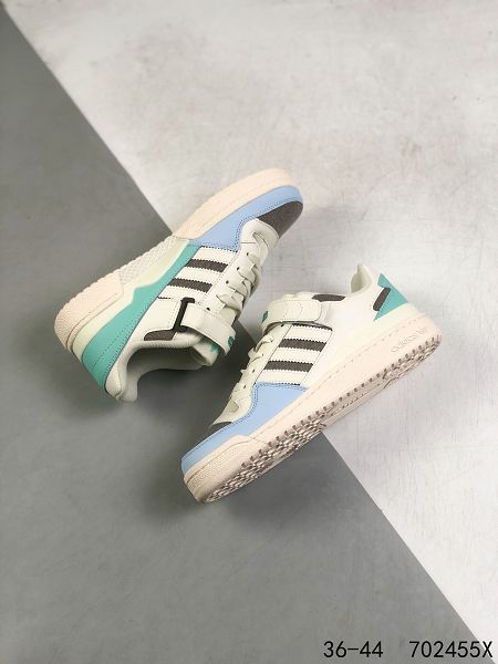 Adidas Forum 84 Low 2022新款 男女款低幫潮流運動板鞋