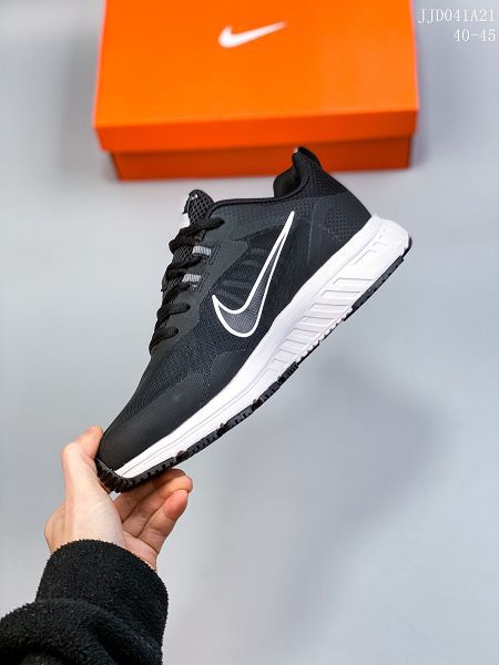 Nike Zoom WINFLO W6 2022新款 登月W6代輕質後掌氣墊男款運動跑步鞋
