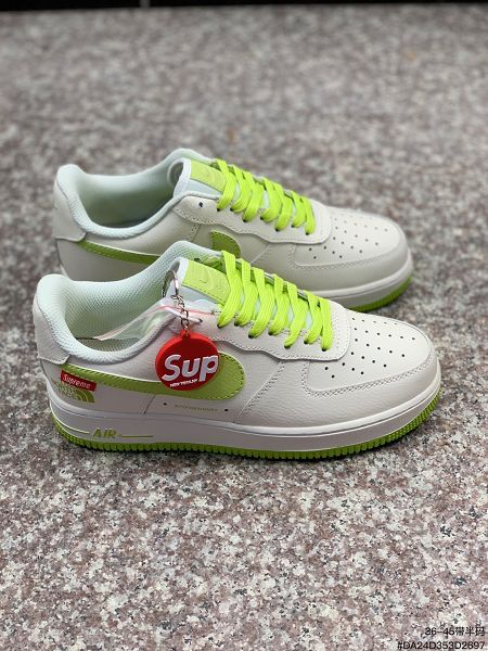 Nike Air Force 1 Low 07 男女款休閒板鞋 多色可選