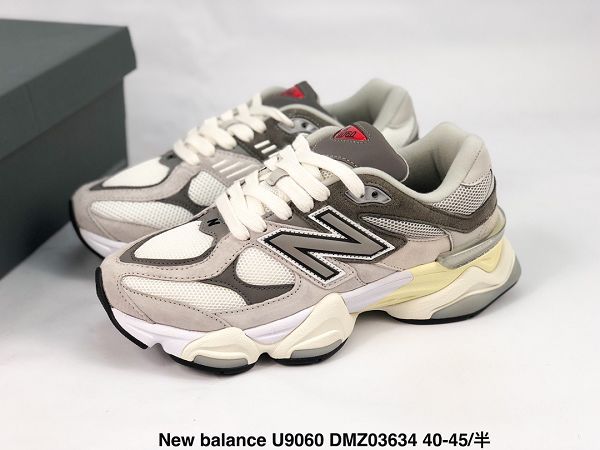 New Balance 新百倫JOE FRESHGOODS X NB9060限量復古聯名老爹鞋 2023款男鞋