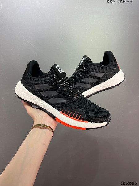 Adidas Climacool Boost M 2022新款 真爆高彈系列超輕量男款慢跑鞋