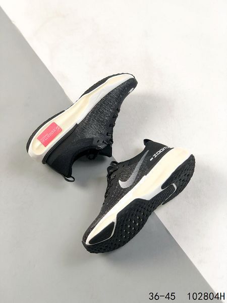 Nike ZoomX Invincible Run FK 2023新款 訓練男女款透氣跑步鞋