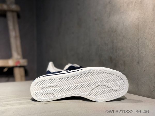 Adidas Campus Forum INW 2022新款 三葉草低幫男女款休閒板鞋