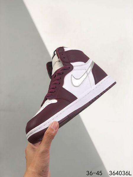 Air Jordan 1 Retro High 2021新款 喬丹1代男女款運動籃球鞋