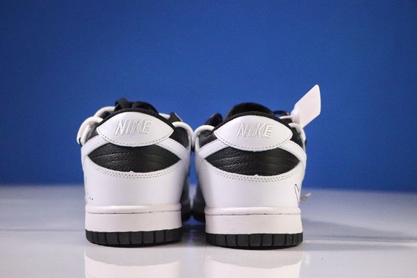 Nike Dunk Low 2022新款 扣籃系列黑白笑臉男女款運動板鞋