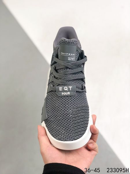 Adidas EQT BASK ADV支撐者系列 2021新款 男女款針織輕便復古慢跑鞋