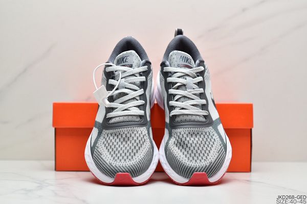 Nike Air Zoom Winflo 8 2021新款 登月8代網面透氣緩震男生慢跑鞋