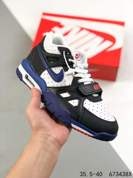 Nike Air Trainer 3 2021新款 三合一復古女子氣墊高幫運動鞋