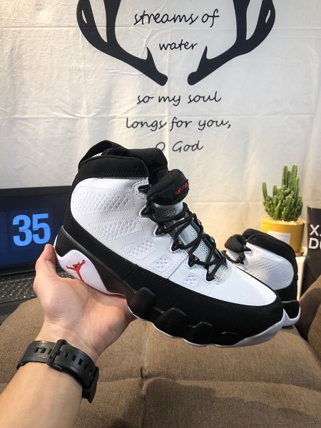 Air Jordan 9 Retro 2023新款 喬丹9代高幫復古男款運動籃球鞋