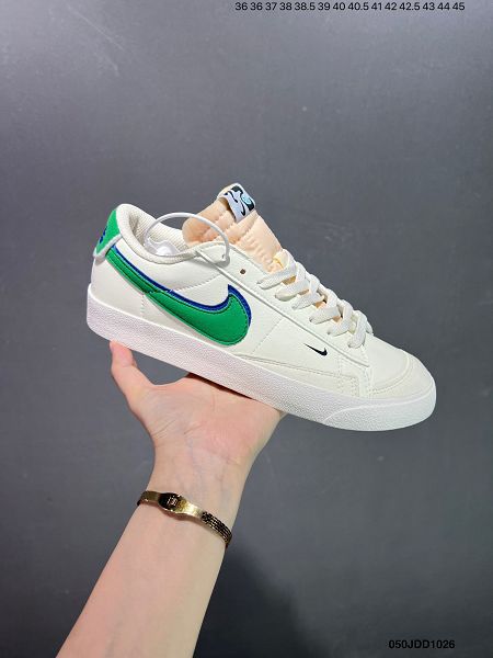 NIKE BLAZER MID 2023全新活力三勾男女款經典運動板鞋