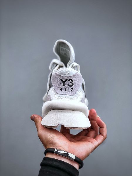 Y3 YohjiYamamoto三本耀司 Y-3 Kaiwa Chunky Sneakers 2022新款 凱瓦系列復古老爹鞋