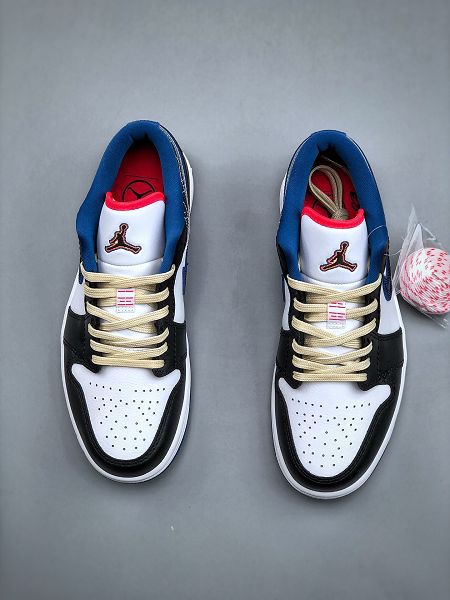 Air Jordan 1 Low 2023全新男女款低幫文化籃球鞋