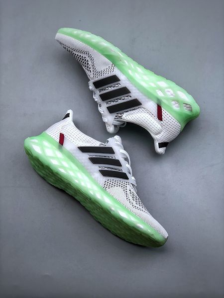 Adizero UL TRABOOST WEB DNA 2022新款 超彈力爆米花男女款跑步鞋