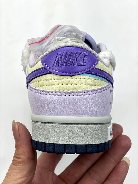 Nike Dunk Low SB 2023新款 聯名限定款女生解構綁帶滑板鞋