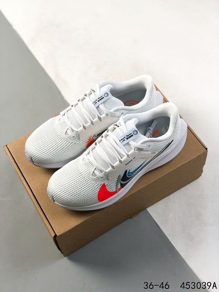 Nike Air Zoom Pegasus 2023新款 登月40代男女款網面透氣跑步鞋